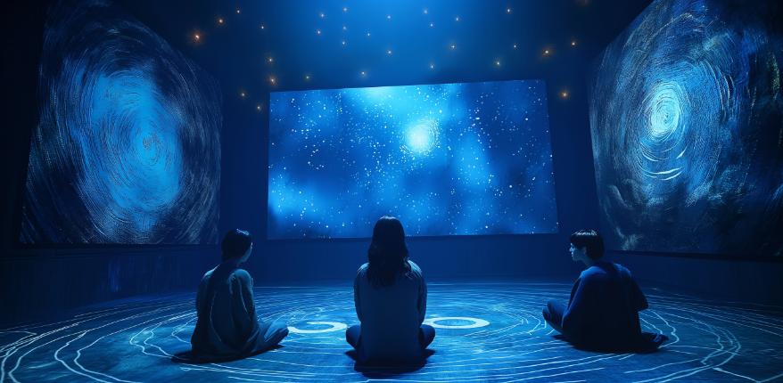 Audiovisual Installation